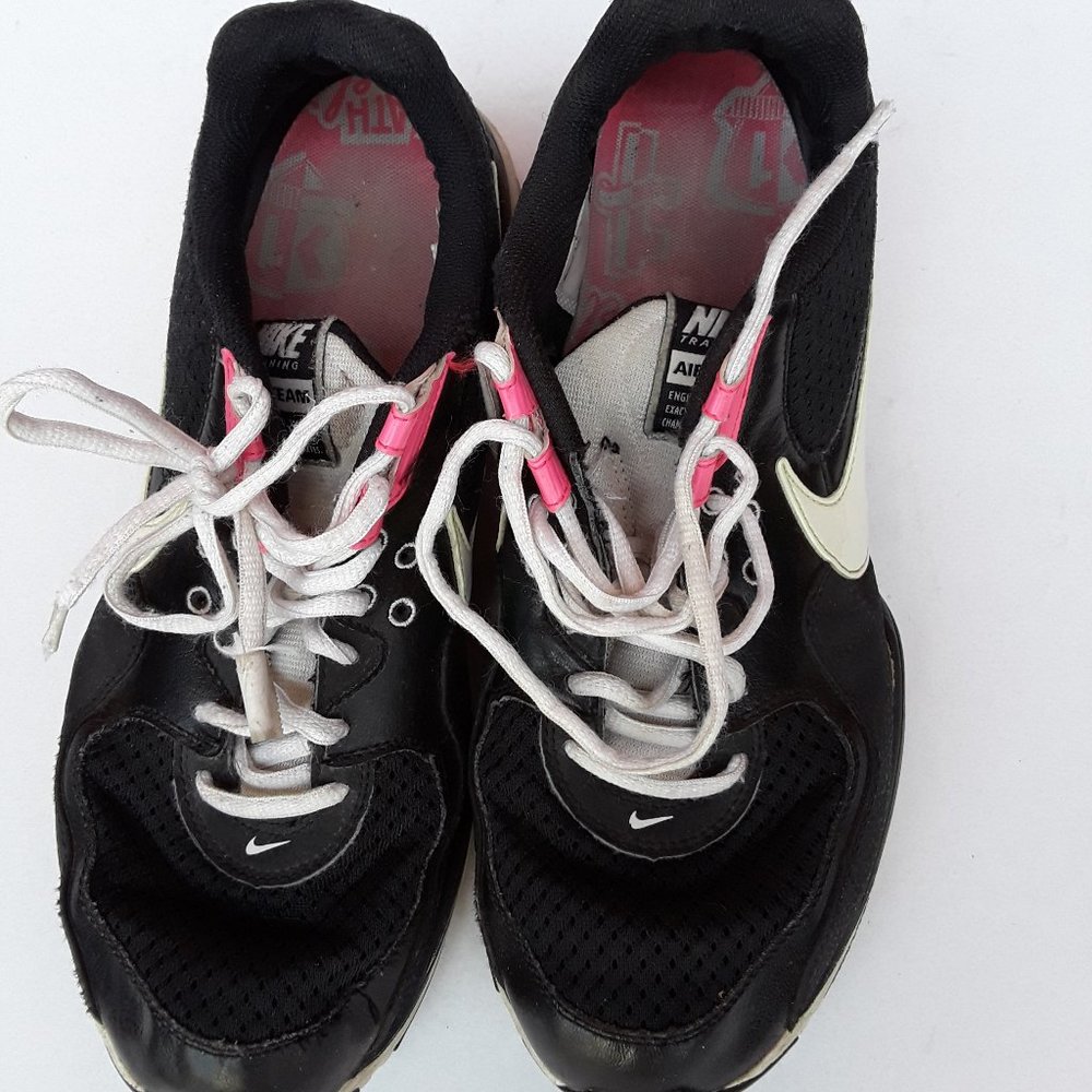 Nike Training Air Team Max Air shoes